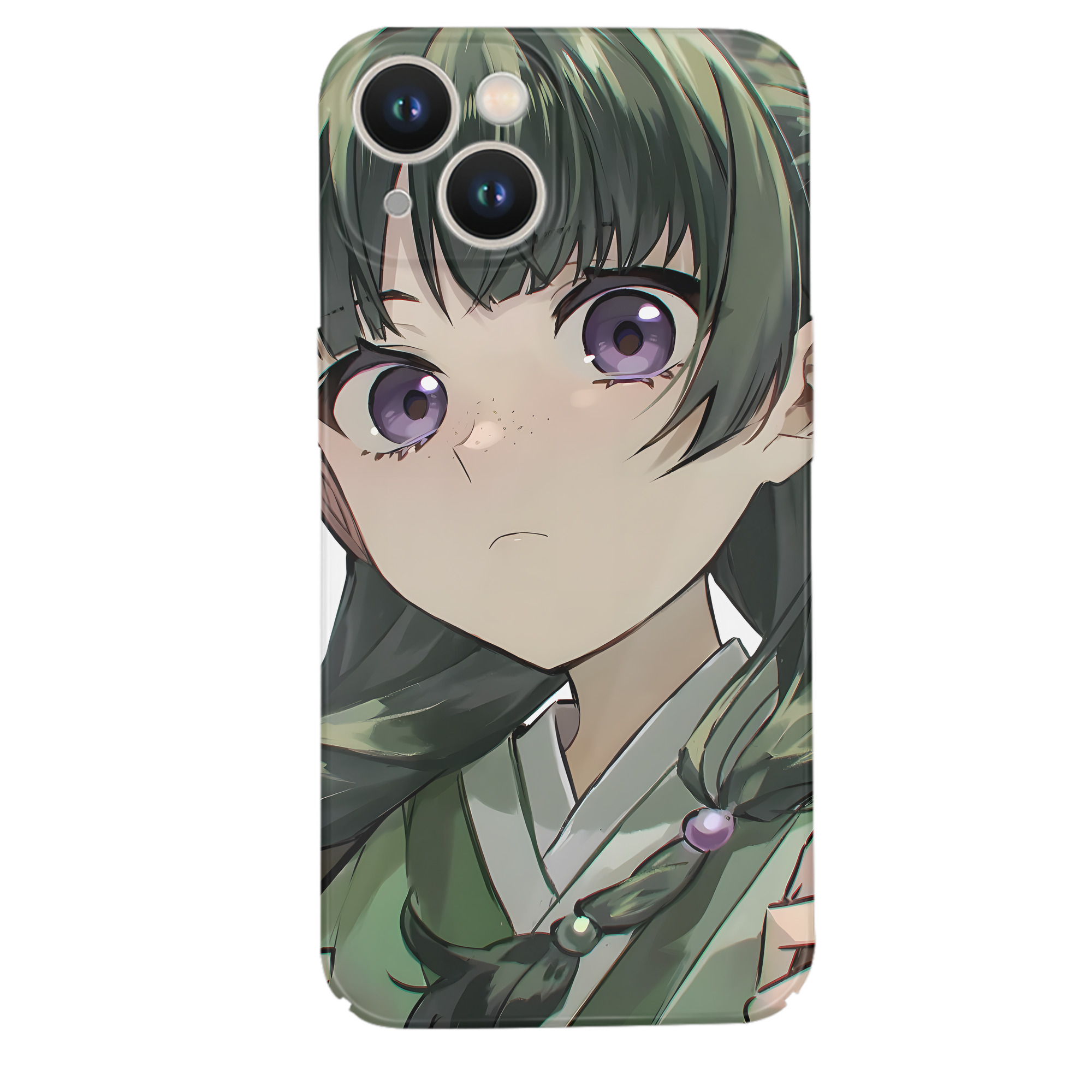 （画像用） 薬屋のひとりごと The Apothecary Diaries 【iPhone 14シリーズ対応】ハードケース